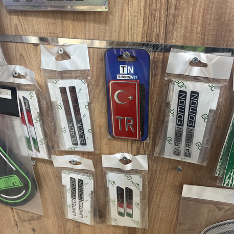 Damla sticker 