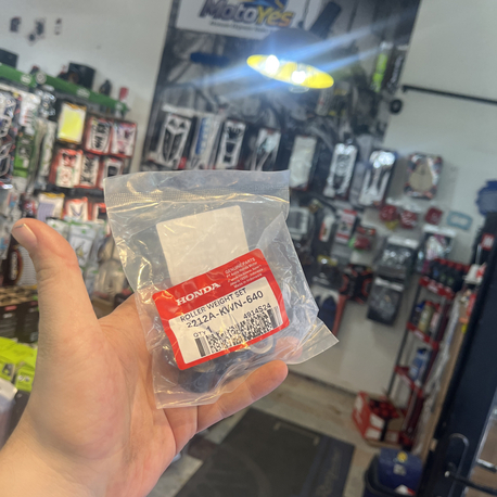 Pcx Orjinal 17 gr baga  