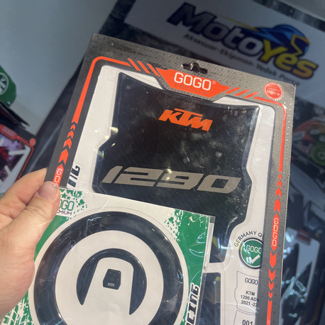 Ktm 1290 tank Pad 2021-2024 