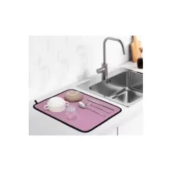 Lüks Bulaşık Matı