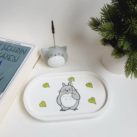 Totoro Takı Tabağı