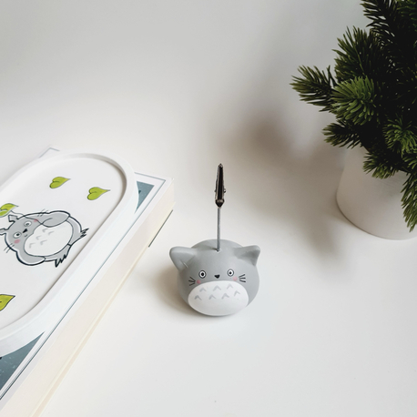 Totoro Not Tutucu