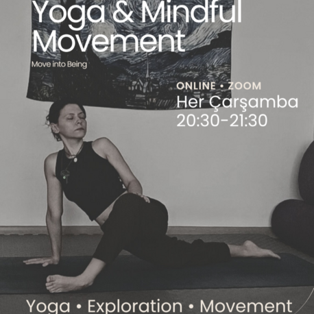 Yoga & Mindful Movement 