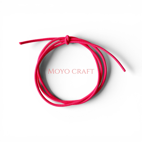 Moyo Fine Neon Pembe