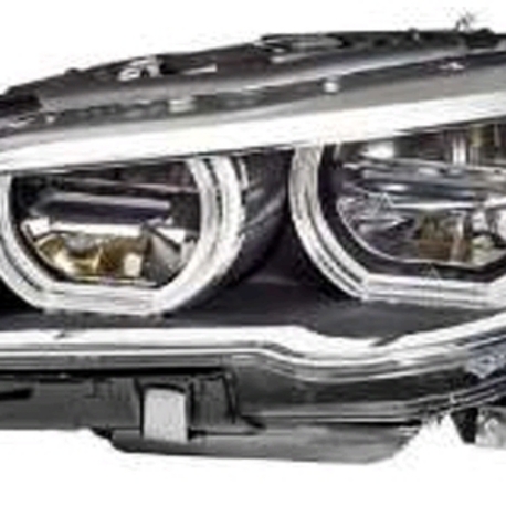 BMW F10 LCI M5 DİZAYN FAR (2010–2013)