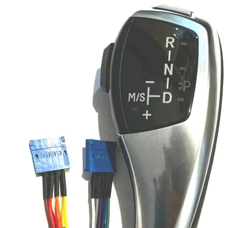 BMW E87 / E90 / E92 / E93 Joystick Vites Topuzu – Tak Çalıştır (Yeni Nesil Görünüm)