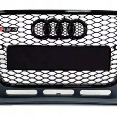 A4 B8,5 2012-2015 RS4 ÖN TAMPON SETİ