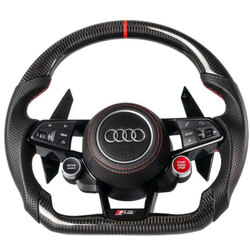 AUDI CARBON RS CARBON  DİREKSİYON 