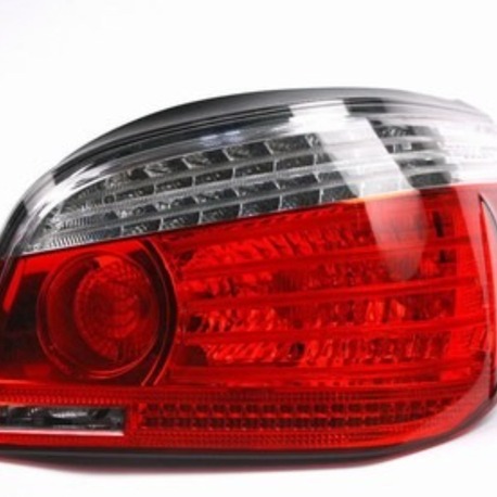 BMW E60 LCI LED Stop Lambası (Çift)
