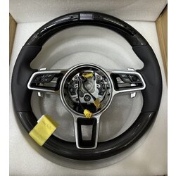 PORSCHE LED CARBON DİREKSİYON