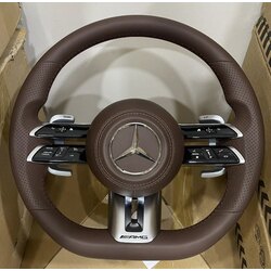 MERCEDES AMG 21K  KAHVERENGİ 