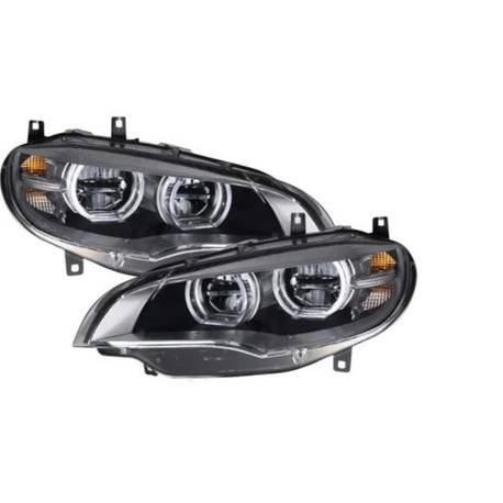 X6 E71 ADAPTIVE LED FAR