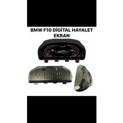F10 DİGİTAL HAYALET GÖSTERGE