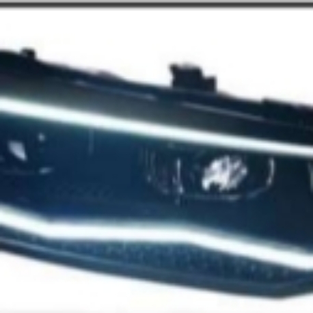VW Polo AW 2017+ R Dizayn LED Far (Krom İç Tasarım)