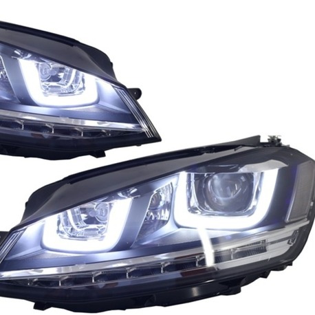 GOLF 7 U LED FAR KROM