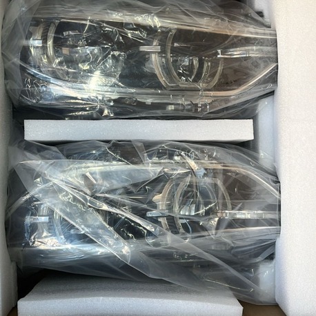 BMW F30 LCI Tak-Çalıştır Full LED Far Takımı (Plug & Play)beamer