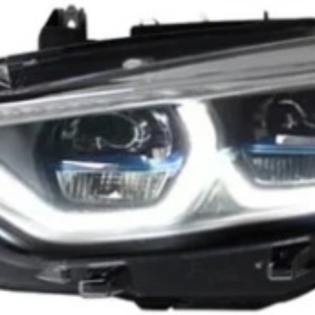 BMW F32 / F33 / F36 Makyajsız Uyumlu Adaptive LED Far Seti (Pre-LCI → LED Dönüşüm)