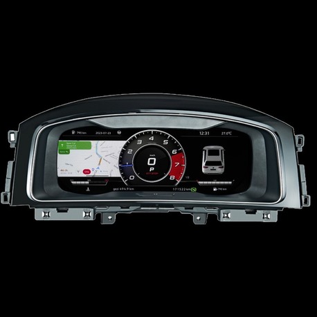 GOLF 7 HAYALET GÖSTERGE