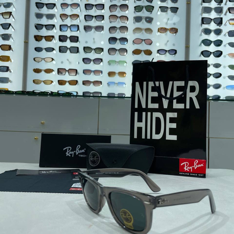 Ray Ban ithal gözlük