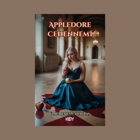 Appledore Cehennemi (KİŞİYE ÖZEL İMZALI)