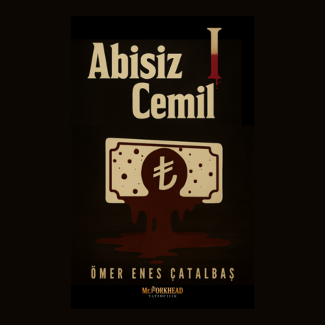 Abisiz Cemil 1 (KİŞİYE ÖZEL İMZALI)
