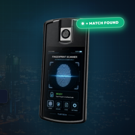 FiveM Fingerprint Scanner Script