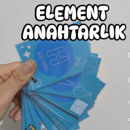 ELEMENT ANAHTARLIK
