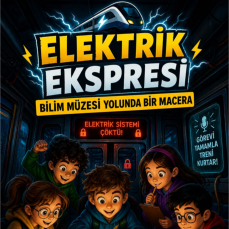 5.sınıf elektrik konusu ELEKTRİK EKSPRESİ KAÇIŞ OYUNU