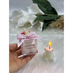 100adet 6500tl kutulu mum