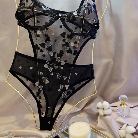 Milano Asaleti Bodysuit TN0017