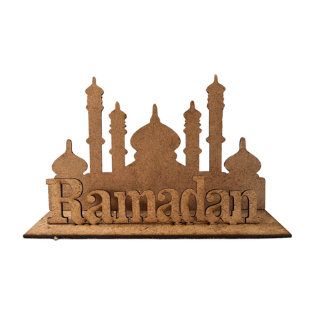 Ramazan Boyama Etkinliği