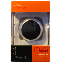 Mini Speaker Ses Topu 
