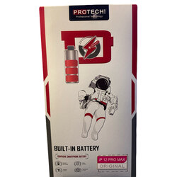 İPhone 12 Pro Max Batarya