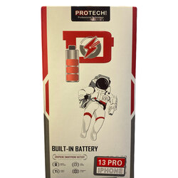 İPhone 13 Pro Batarya 