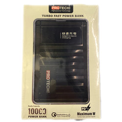 Protecth 10.000 Mah Powerbank 