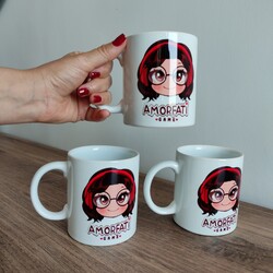 Kupa bardak Baskı