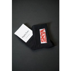 Vans Siyah Model Çorap