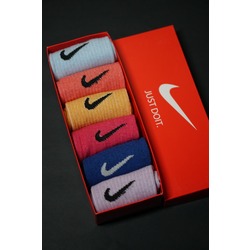 Nike 6'lı Tenis Çorap Kutulu