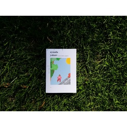 aynada yakarı | sinem kübra yağmur /art book 