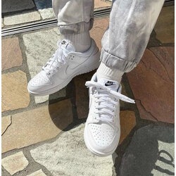 Nike Dunk Low Triple White
