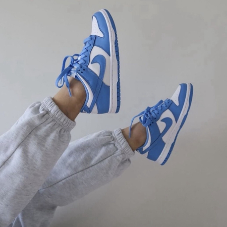 Nike Dunk Low University Blue