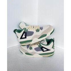 AİR JORDUN 4 RETRO SB PİNE GREEN