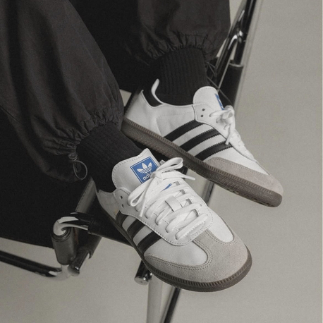 Adidas Samba OG Cloud White. ( DAR KALIPTIR)