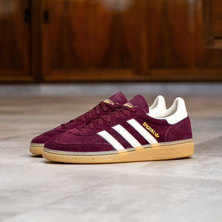 Adidas Spezial Bordo