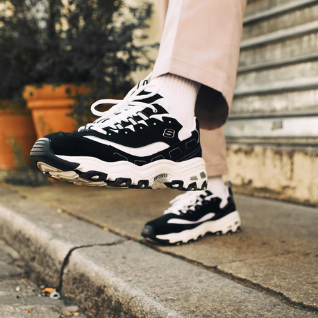 Skechers D'lites - Biggest Fan