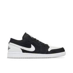 NİKE JORDUN 1 LOW BLACK