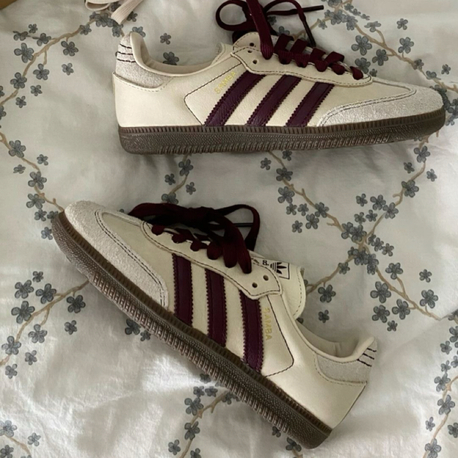 Adidas Samba OG Wonder White 