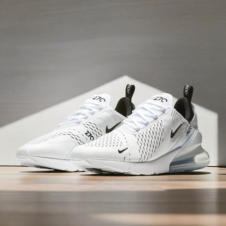 Nike Air Max 270 white black