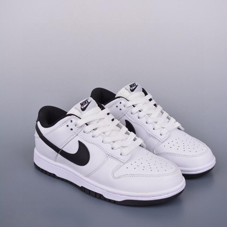 Nike Dunk Low White Black