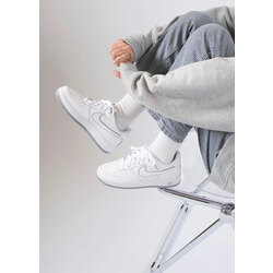 Nike Air Force 1 Low White Wolf Grey